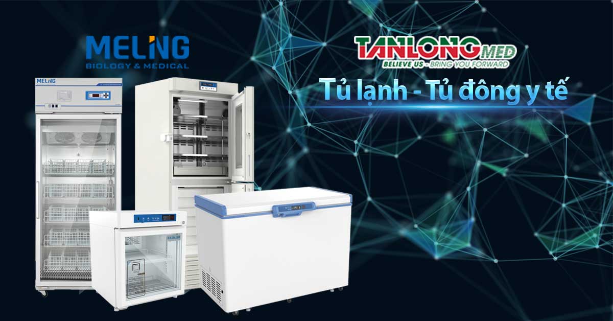 tủ lạnh tủ đông y tế