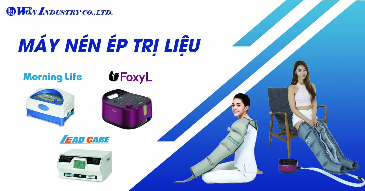 máy nén ép trị liệu