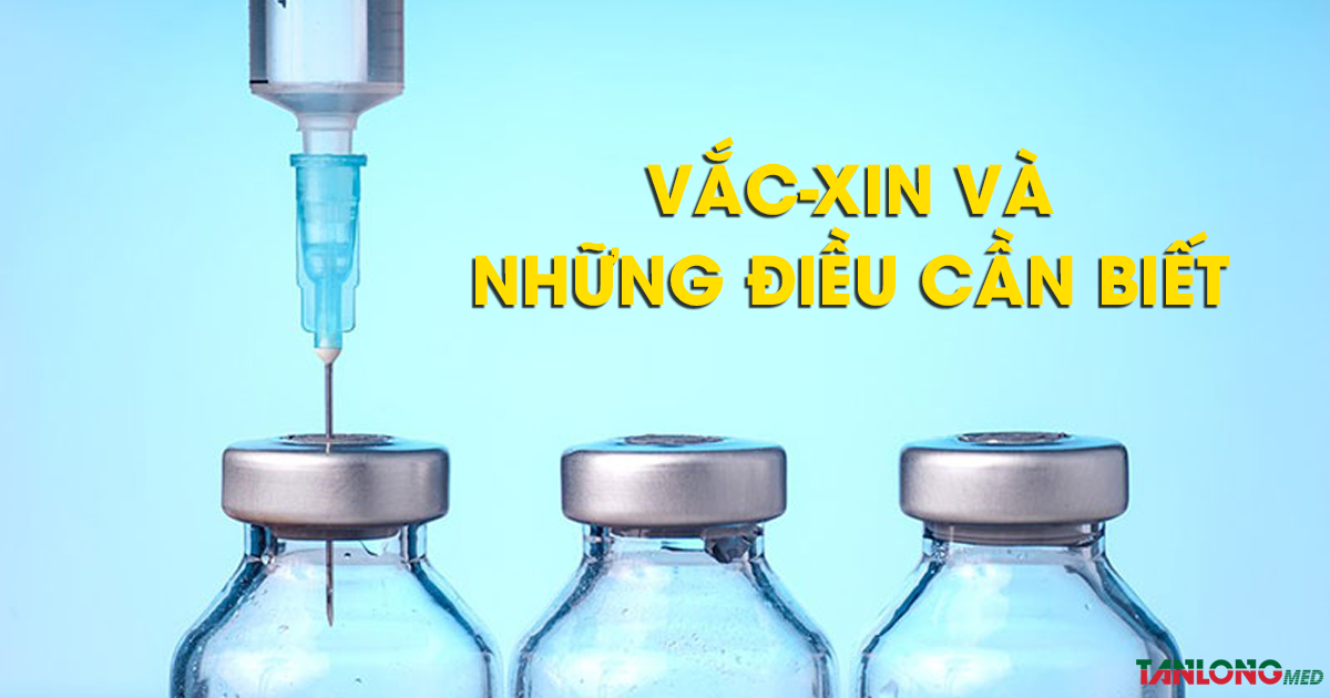 phân loại vắc-xin
