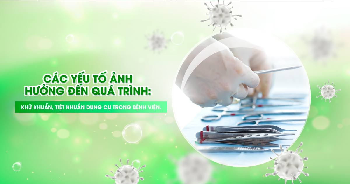 TIỆT KHUẨN DỤNG CỤ